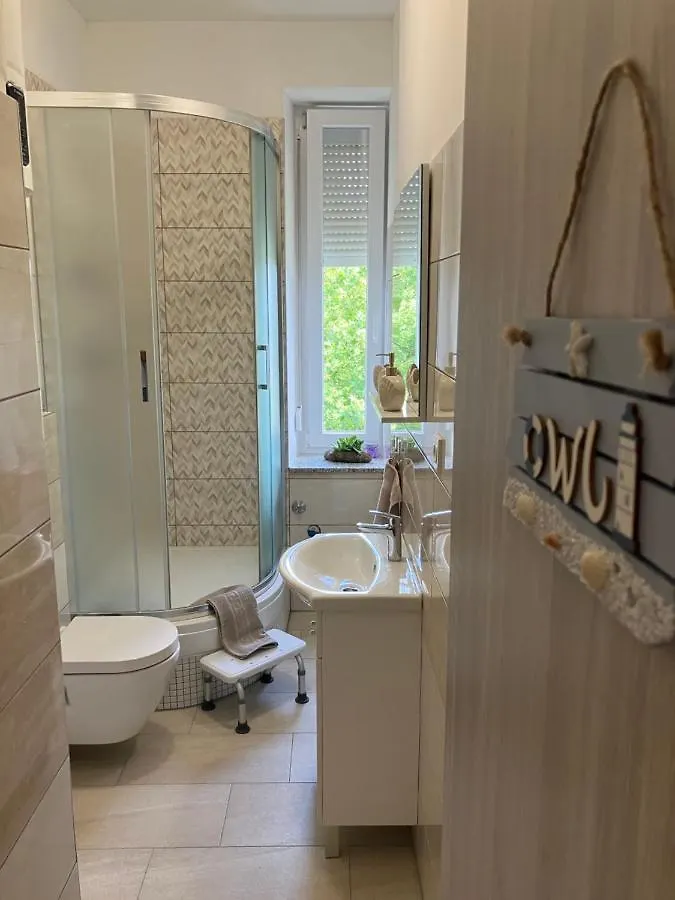 7Th Heaven Apartment Rijeka