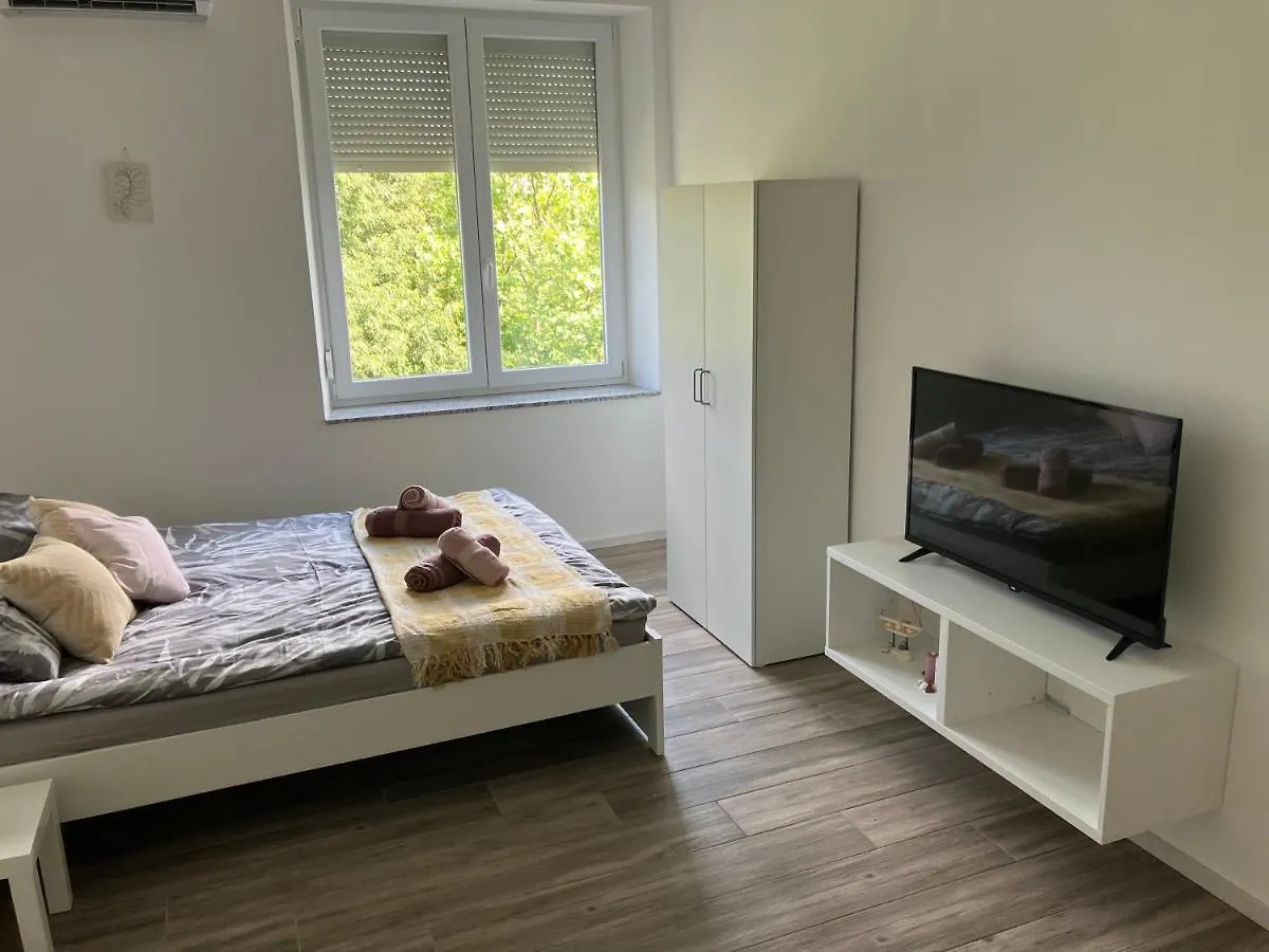 7Th Heaven Apartment Rijeka Croatia
