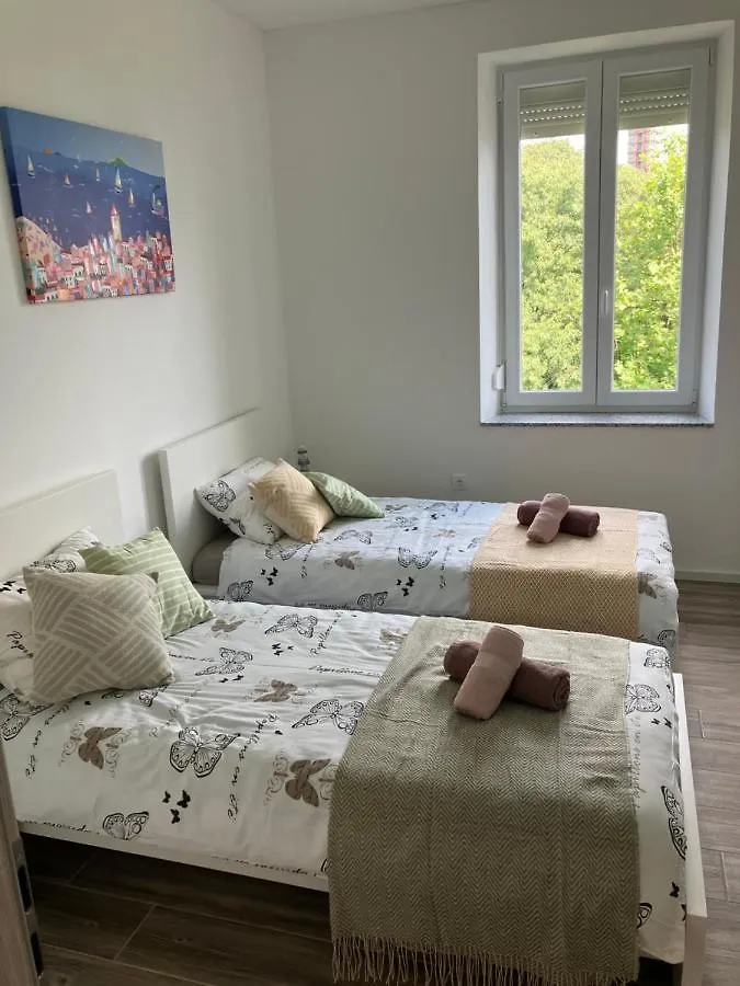 7Th Heaven Apartment Rijeka Croatia