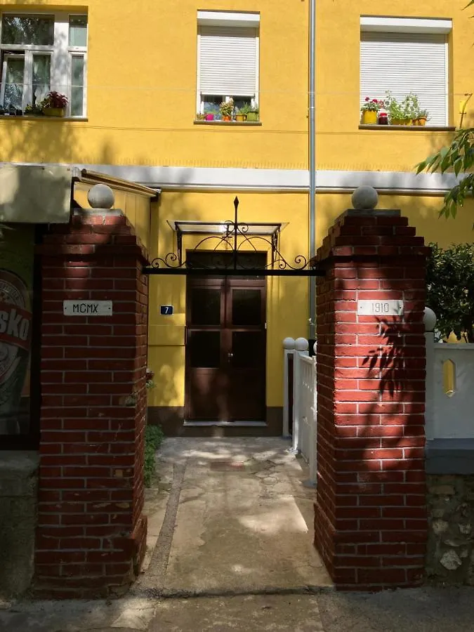 7Th Heaven Apartment Rijeka