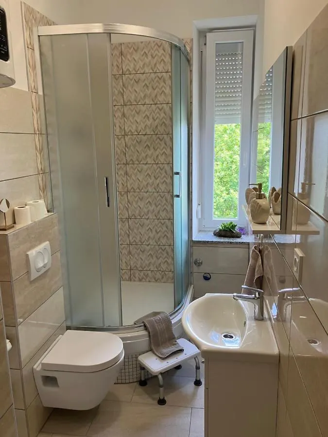 7Th Heaven Apartment Rijeka 0*,